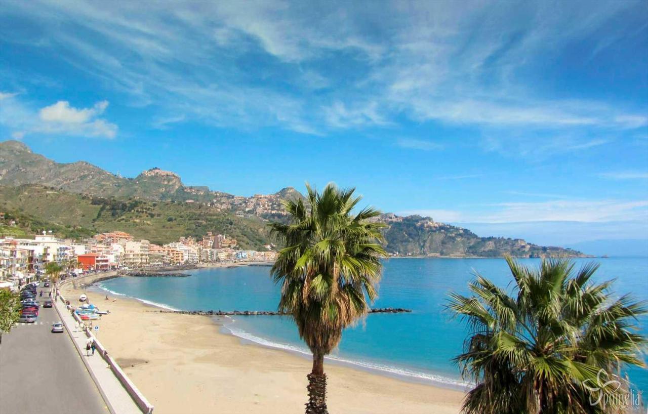 I Pupi - Sicilian Apartment Giardini Naxos Esterno foto