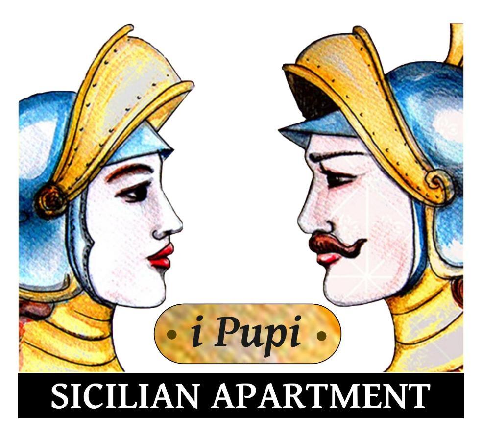 I Pupi - Sicilian Apartment Giardini Naxos Esterno foto