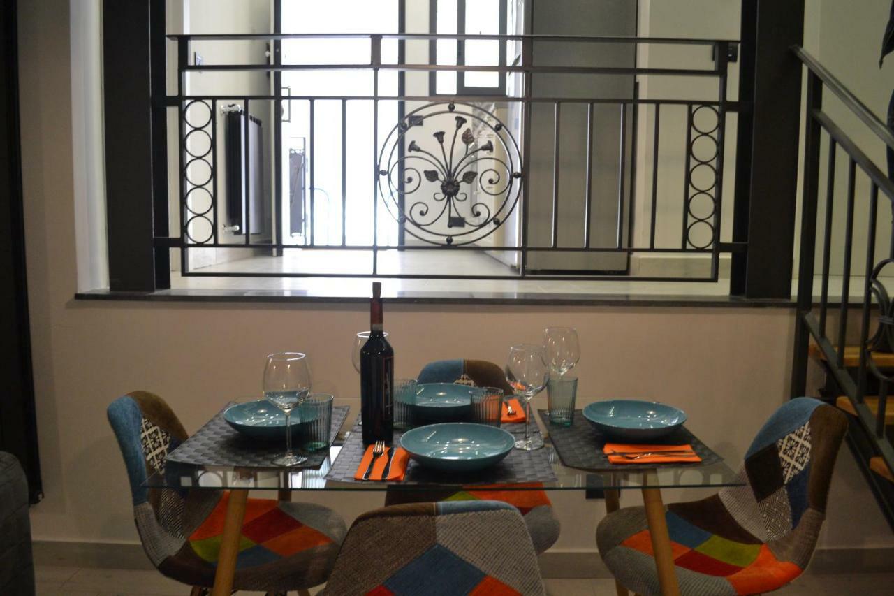 I Pupi - Sicilian Apartment Giardini Naxos Esterno foto