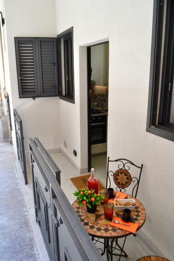 I Pupi - Sicilian Apartment Giardini Naxos Esterno foto