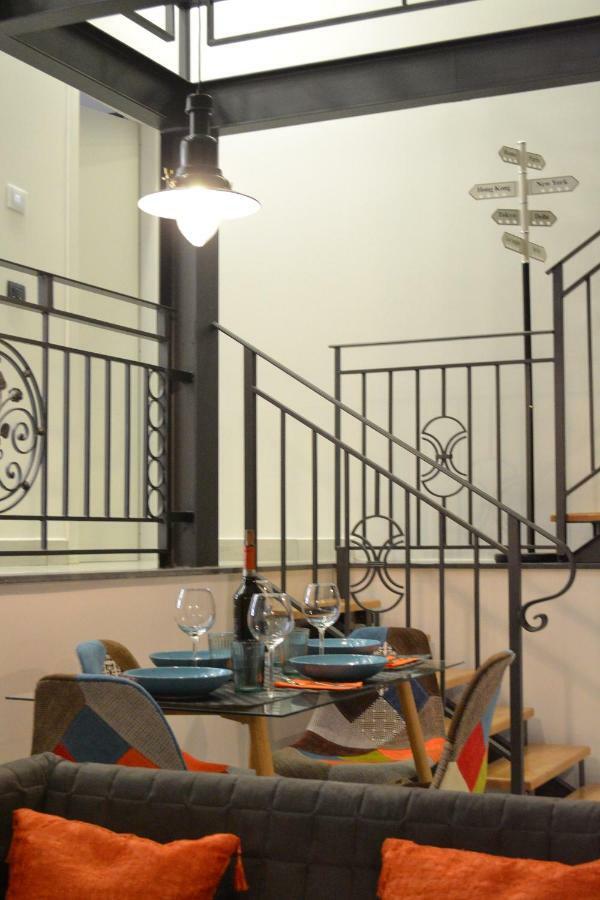 I Pupi - Sicilian Apartment Giardini Naxos Esterno foto